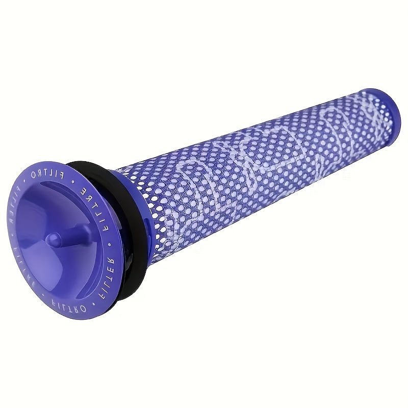 V6-V8 seriyali uchun almashtiriladigan vakuum filtrlari bilan plastik pol qo'shimcha aksessuarlar