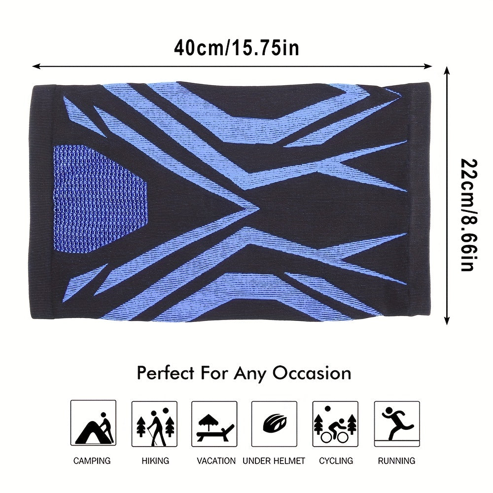 Protect yourself from the winter chill with the Meromibe Windproof Neck Warmer. This breathable face cover mask is perfect for skiing, cycling, hiking, climbing, and running. It also makes for a great Christmas gift.