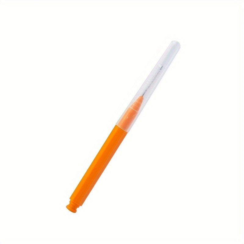 10-40Pcs tish tozalash interdental tish cho'ponlari tish bo'shlig'lari uchun