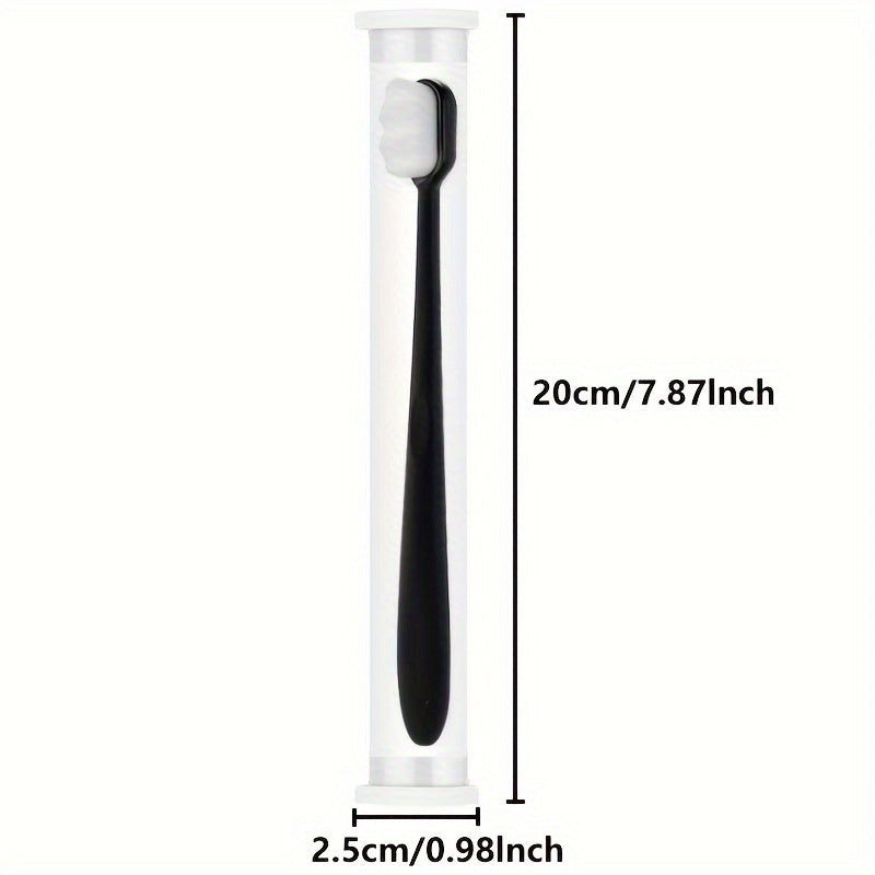 Adult Soft Hair Toothbrush for Postpartum and Household Use
