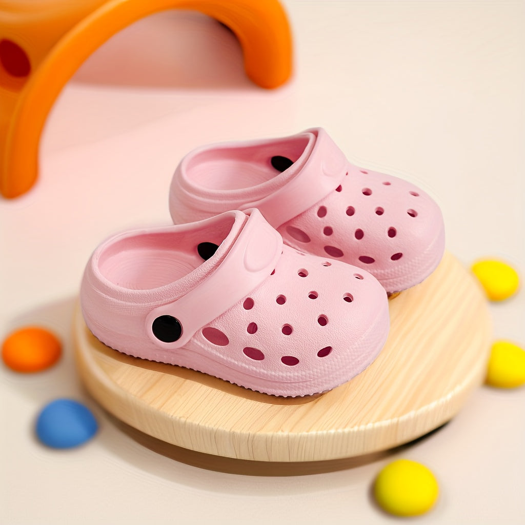 Zapatillas casuales de EVA para hombres, mujeres y niños, para interior y exterior, antideslizantes, para todas las estaciones