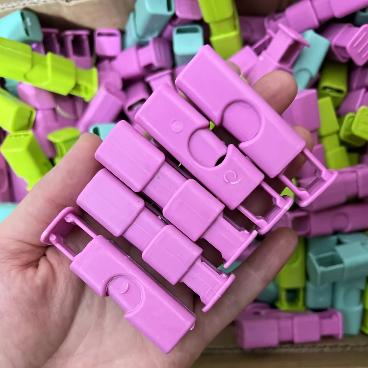 Juego de 5/10 clips de cierre para bolsas de alimentos para almacenamiento de alimentos frescos reutilizables, pinzas de plástico