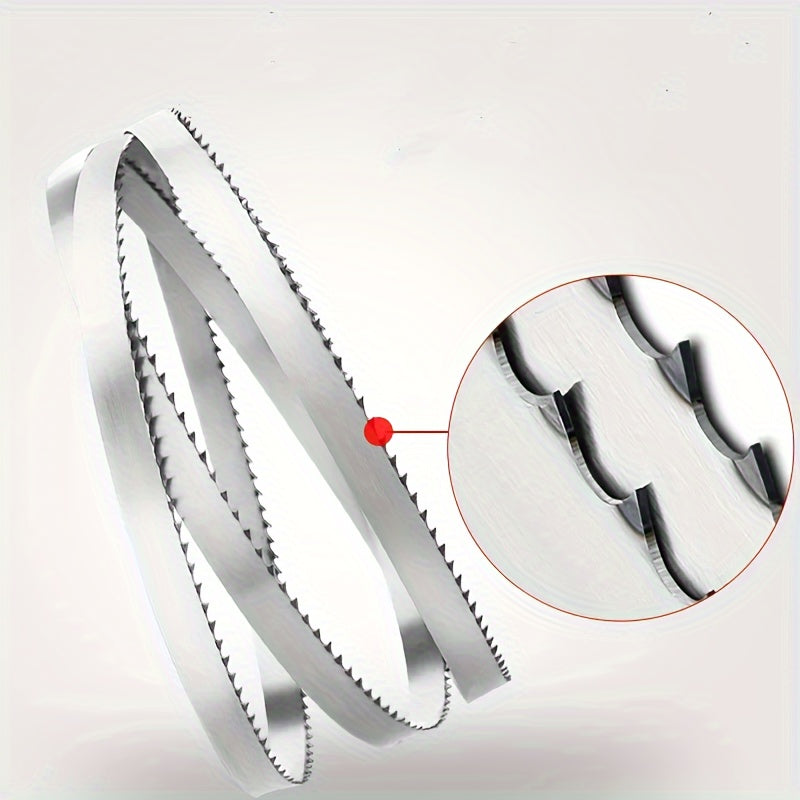 Пила для костей мяса и рыбы из высокоуглеродистой стали для замороженной рыбы и мяса, ручная