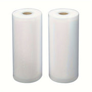 2 Rolls Food Preservation Vacuum Bags for Sealing and Sous Vide Cooking
