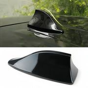 Universal Car Shark Fin Antenna Roof Aerial Base Self-Adhesive Radio Signal Guide