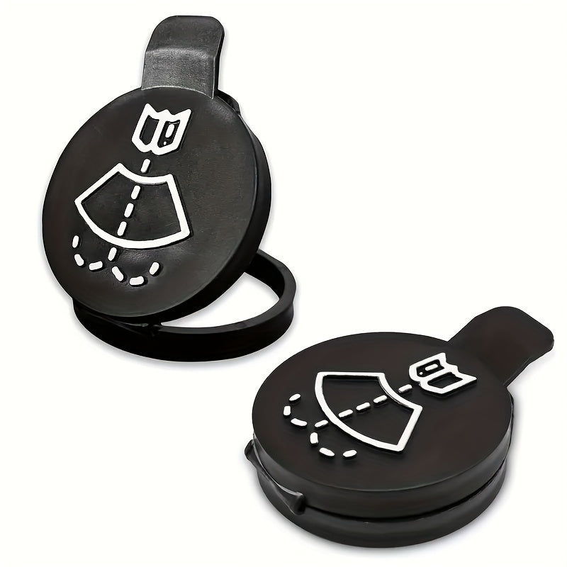 Silicone Wiper Fluid Reservoir Cap Durable Replacement Water Tank Cover