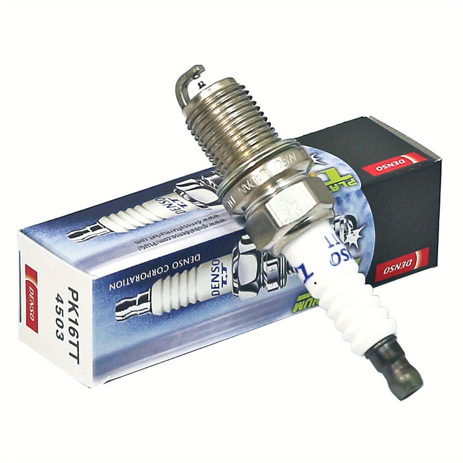 Spark Plug OE Replacement for Cars Durable High Performance
