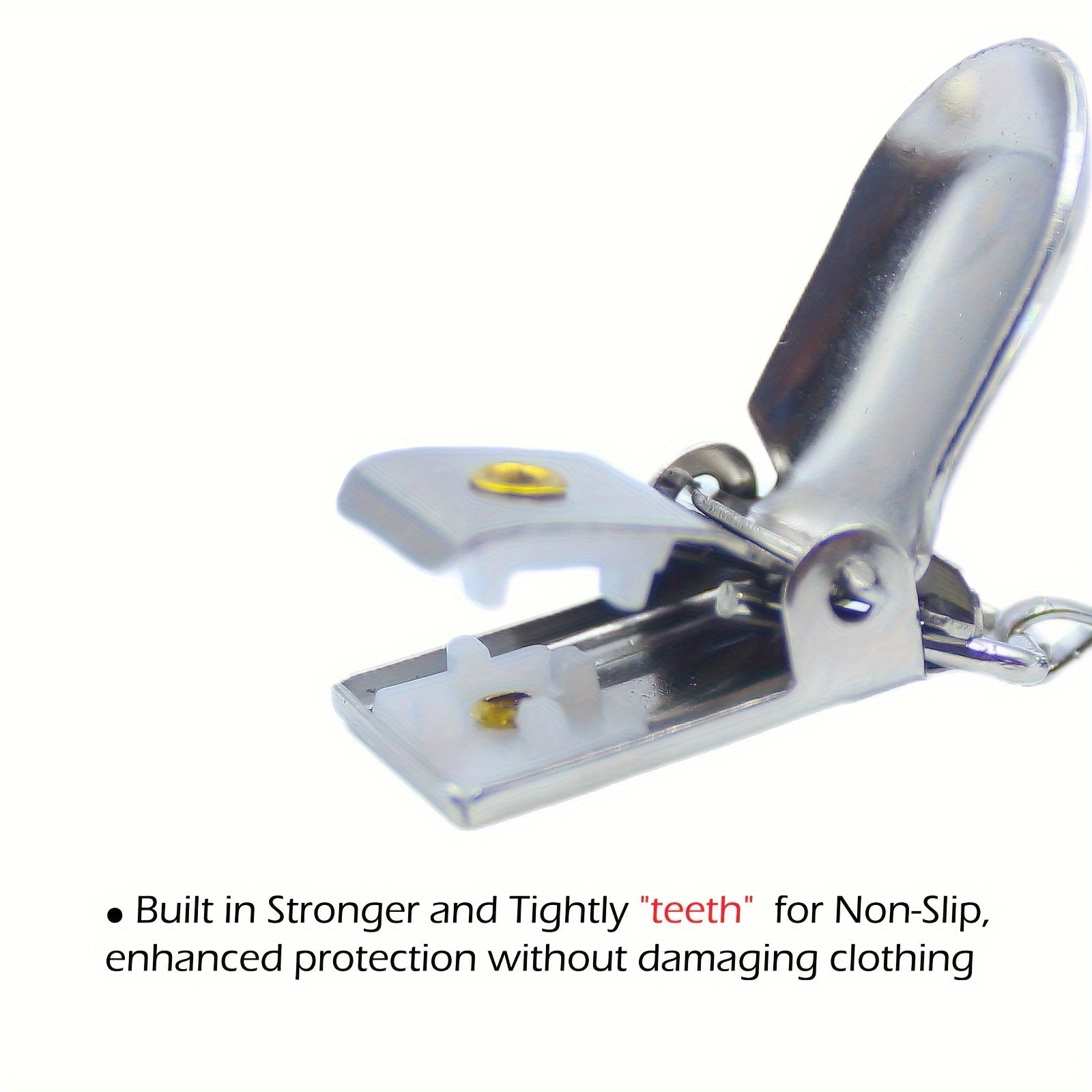 Набор из 3 винтажных и элегантных металлических зажимов для платья - зажимы с украшением из страз для женских свитеров, рубашек и шалей