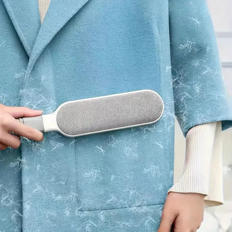 Household Dust Removal Tool Sticky Brush Anti-Static Hair Pet Fur Cleaner