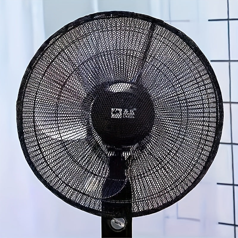 Qo‘l himoyasi bilan sozlanadigan shamollatgich chang qoplami, yuviladigan tarmoq shamollatgichlari uchun