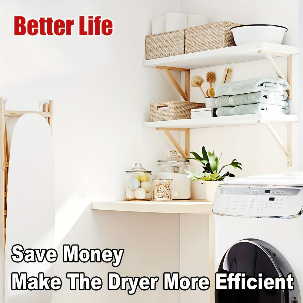 Dryer Vent Cleaning Brush Kit 26-Piece Flexible Rods Extend Up to 9.14 Meters