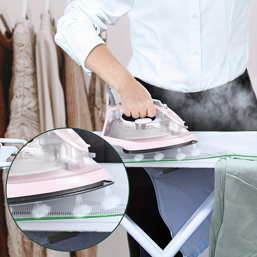 Besh dona HeatGuard dazmol mato padlari to'plami, yuqori haroratga qarshi turish uchun mo'ljallangan. Ushbu to'r matolar elektrsiz va issiqlikka chidamli, turli ranglarda mavjud.