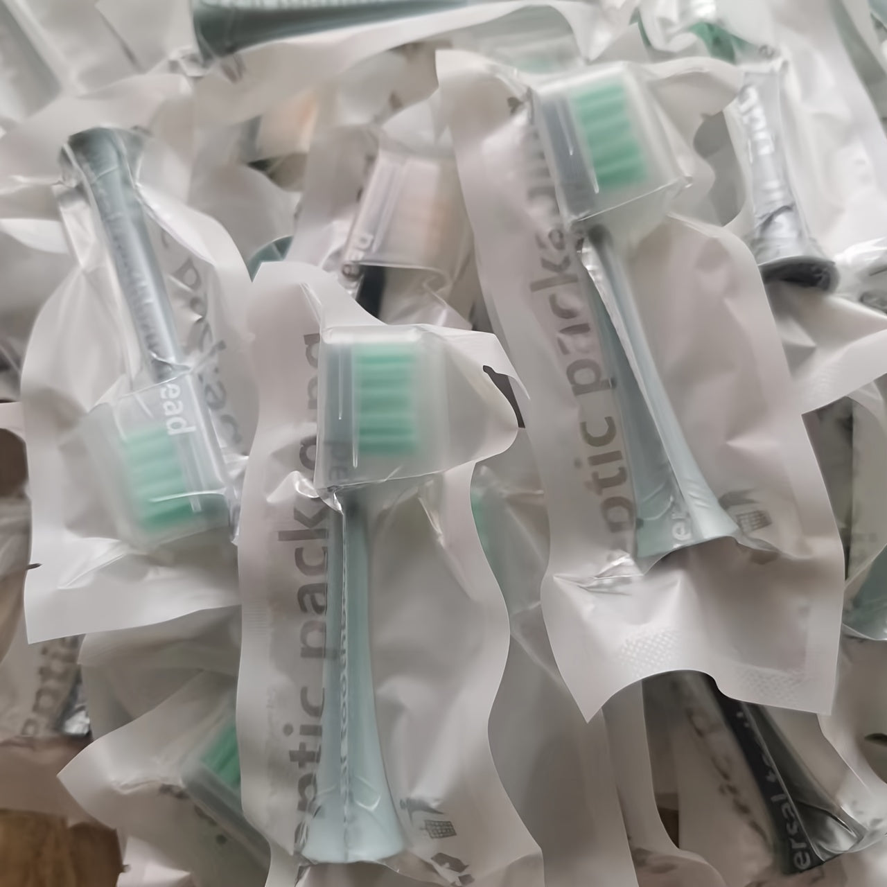 Cabezas de repuesto para cepillo de dientes eléctrico universal para X3/X3U/X3Pro/D2 V1