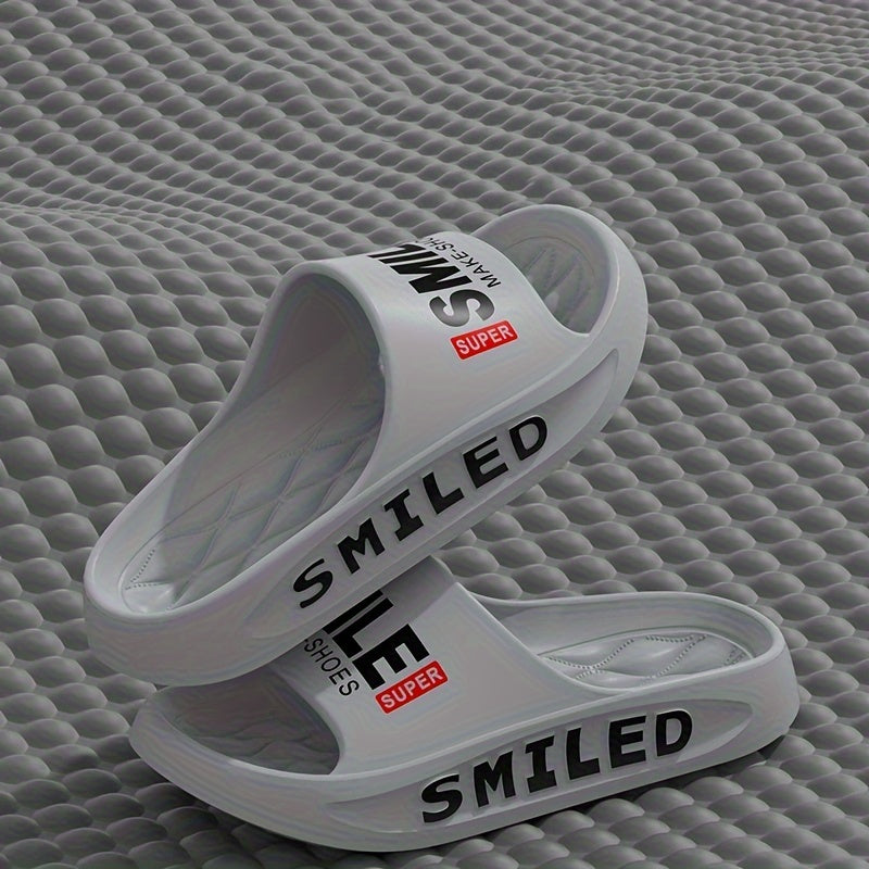 Women's Thick-Sole Summer Home Bathroom Beach Slippers