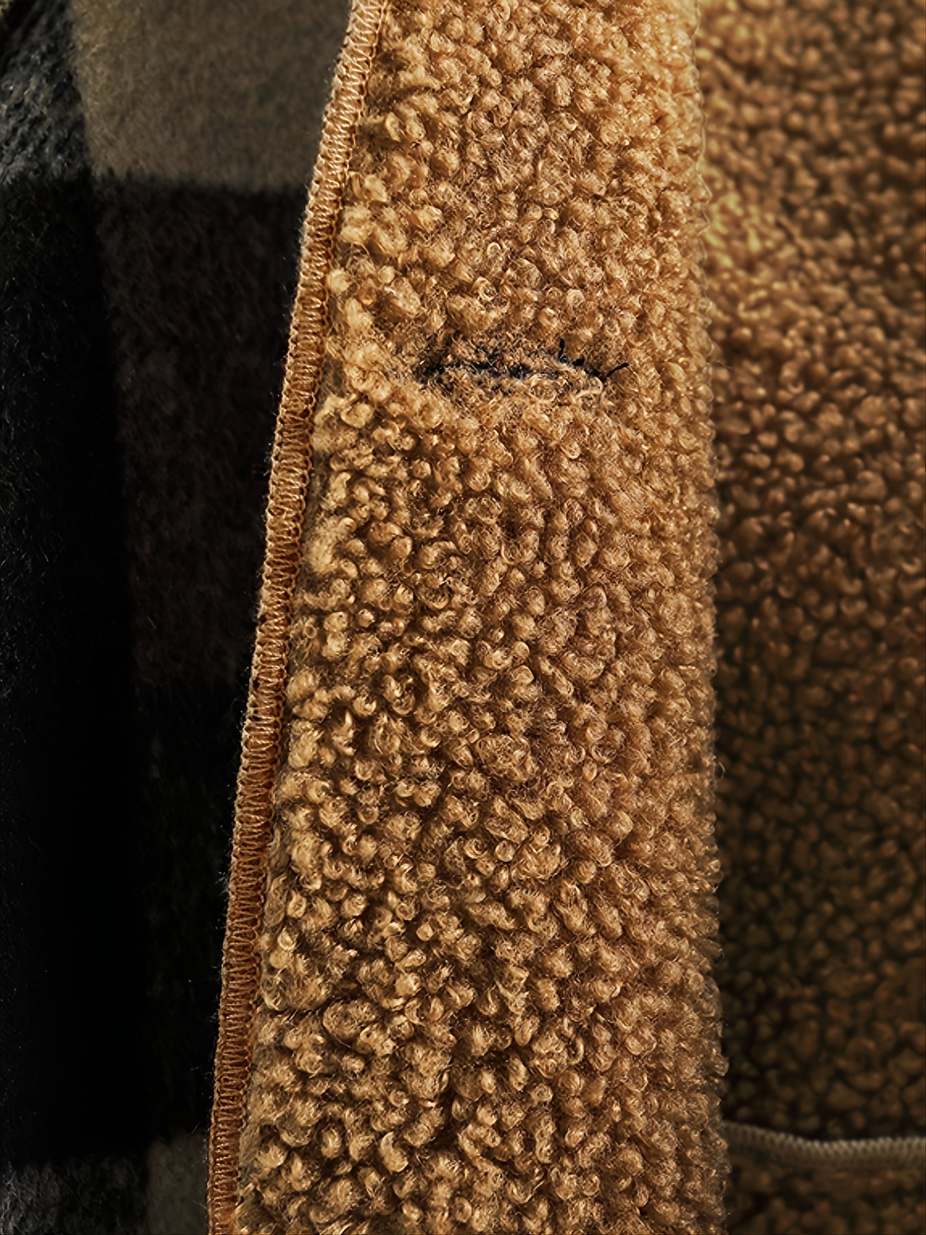 Платье в клетку для мальчиков с капюшоном на зиму