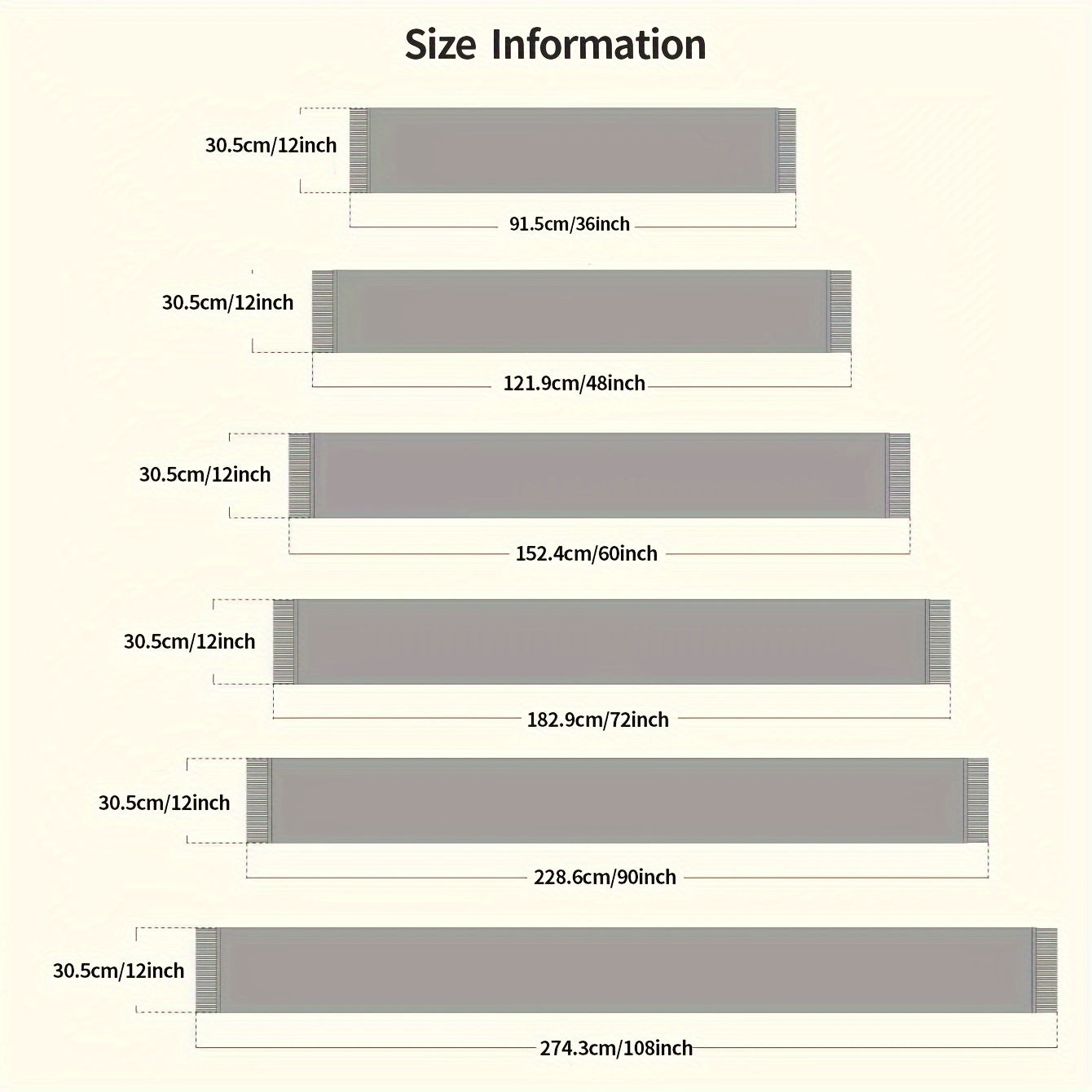 Bohemian Macrame Crochet Table Runner with Tassels for Rustic Farmhouse Decor