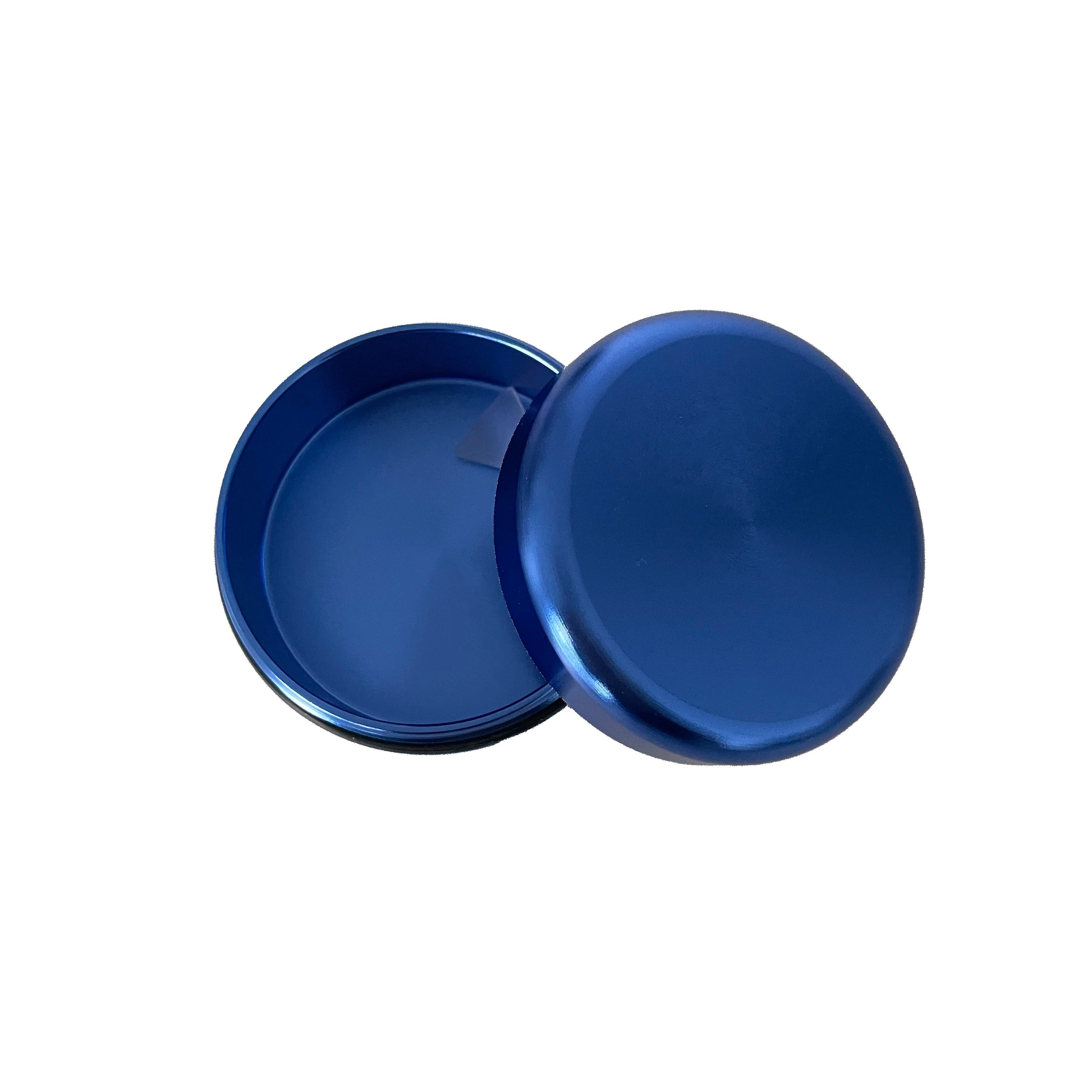 Алюминиевый карманный кейс для хранения, герметичный и непроницаемый для запахов, для сигарет и кофе