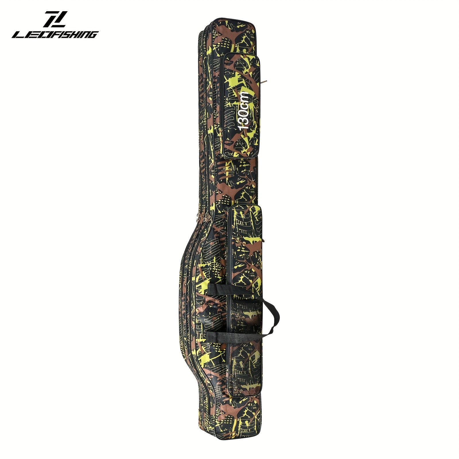 Waterproof Portable Fishing Tackle Bag for Outdoor Activities