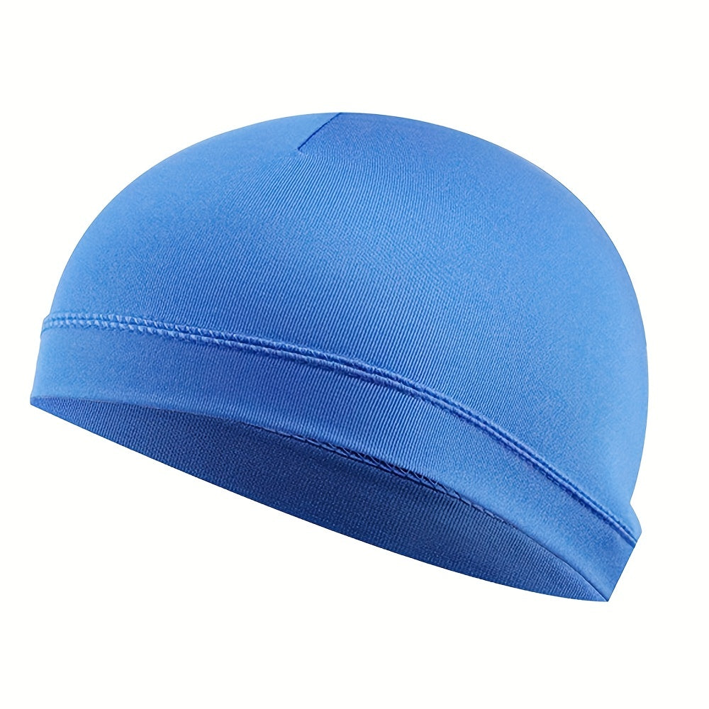Gorro de verano para hombres, deportivo, suave, transpirable, casco de bicicleta
