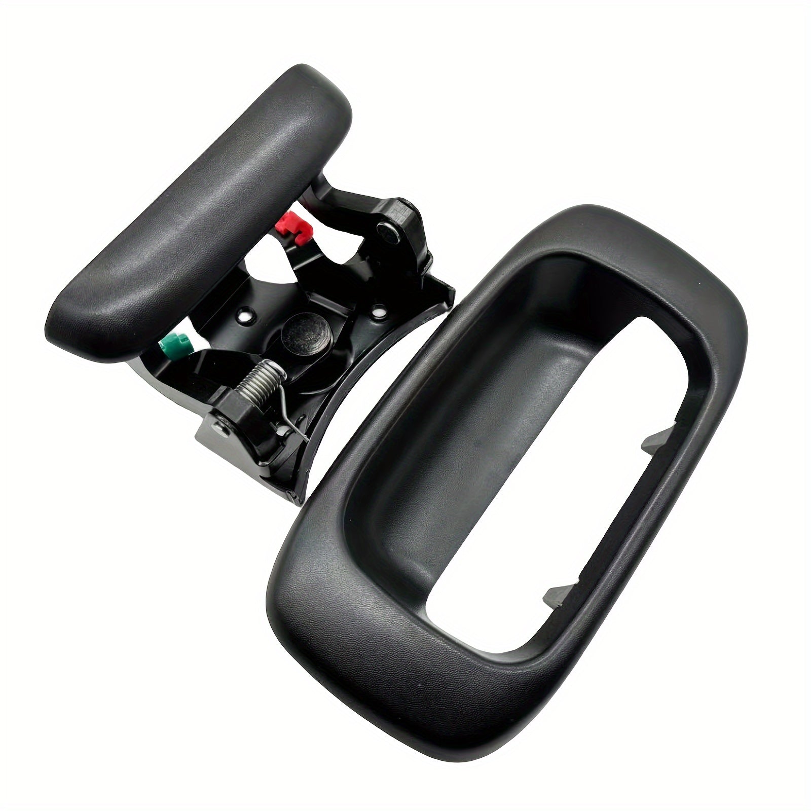 Rear Tailgate Handle and Flapper Trim Kit for Pickup Trucks 1999-2006