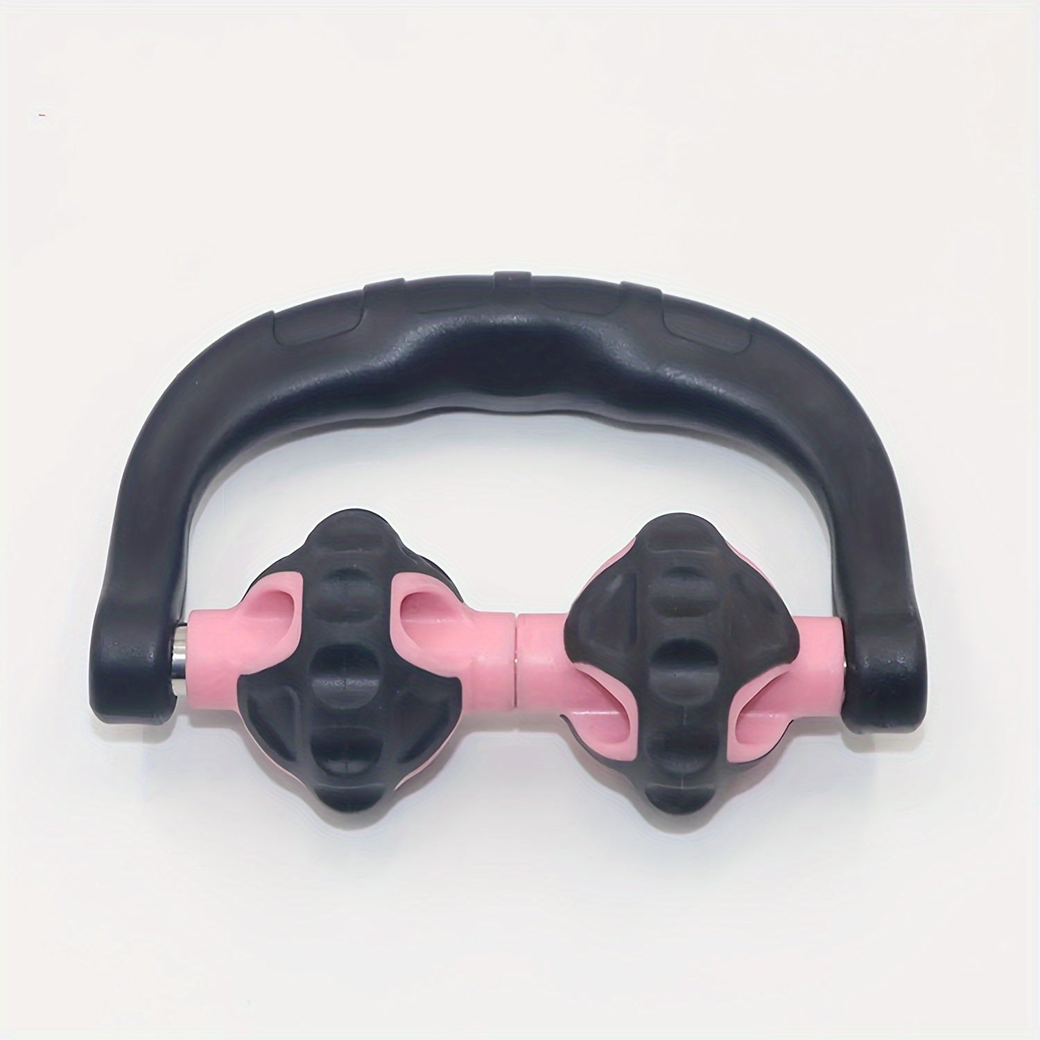 Durable ABS Handheld Massage Roller for Muscle Relief and Recovery