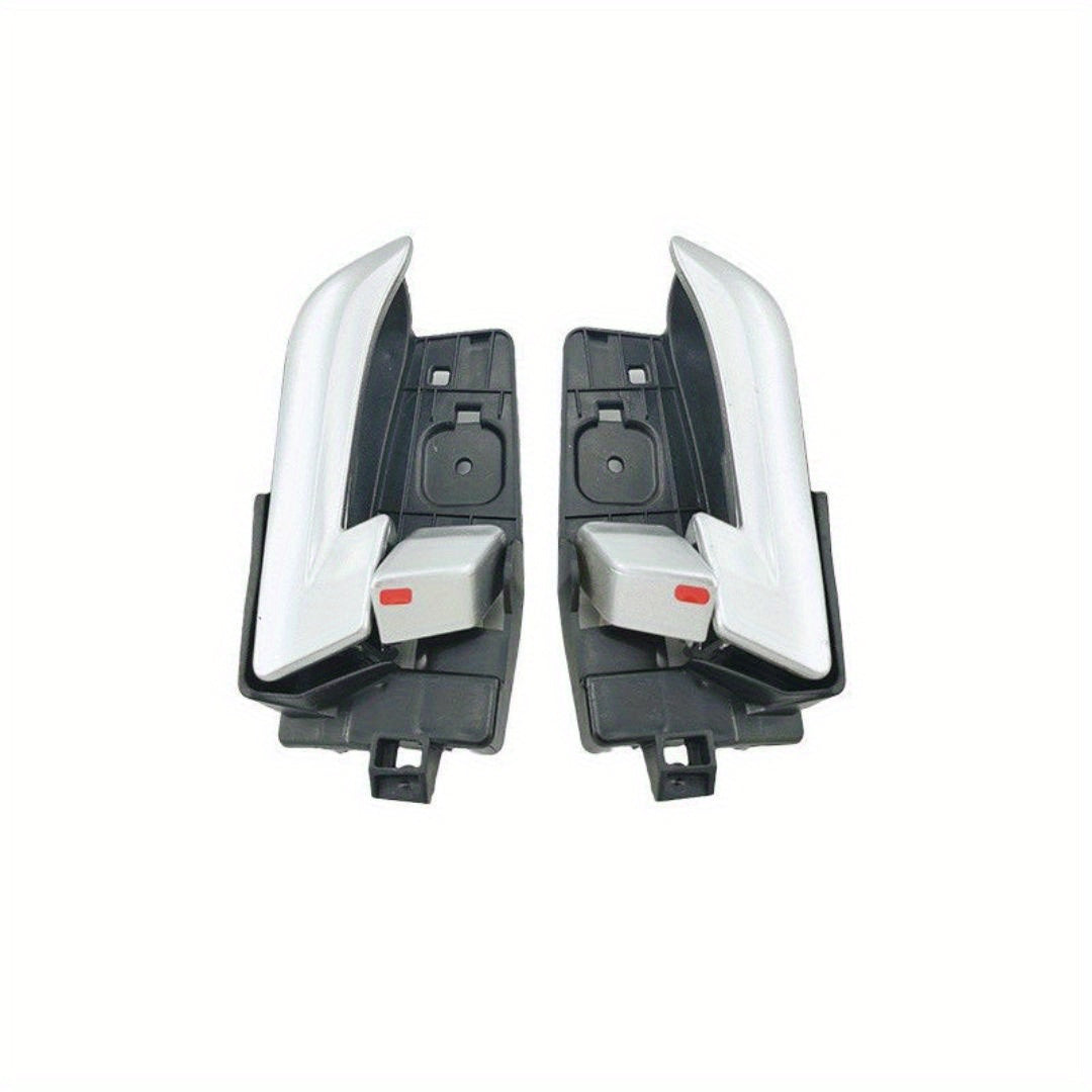 Inner Door Handles for Sedan Cars Left and Right Front Doors Replacement