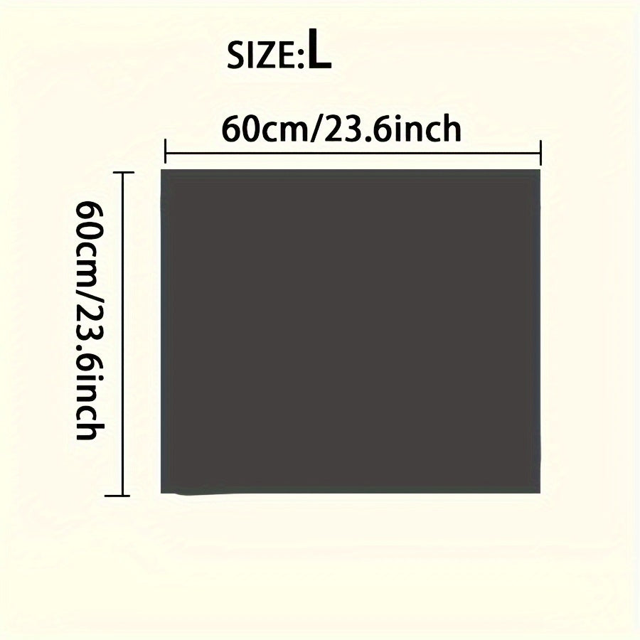 Alfombrilla de barro diatomea de uso múltiple, antideslizante, de secado rápido y resistente a las manchas