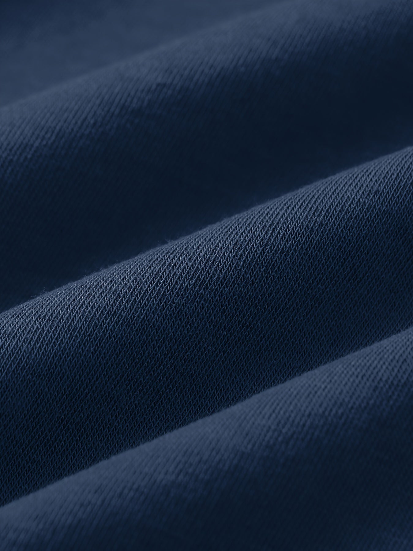 Conjunto de chándal casual para hombre de poliéster, azul marino con rayas beige, para otoño e invierno, actividades al aire libre