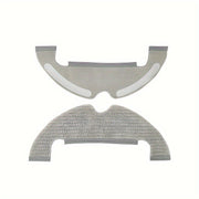 6 Mop Cloth Replacement Parts for D10 Plus Robot Vacuum Cleaner