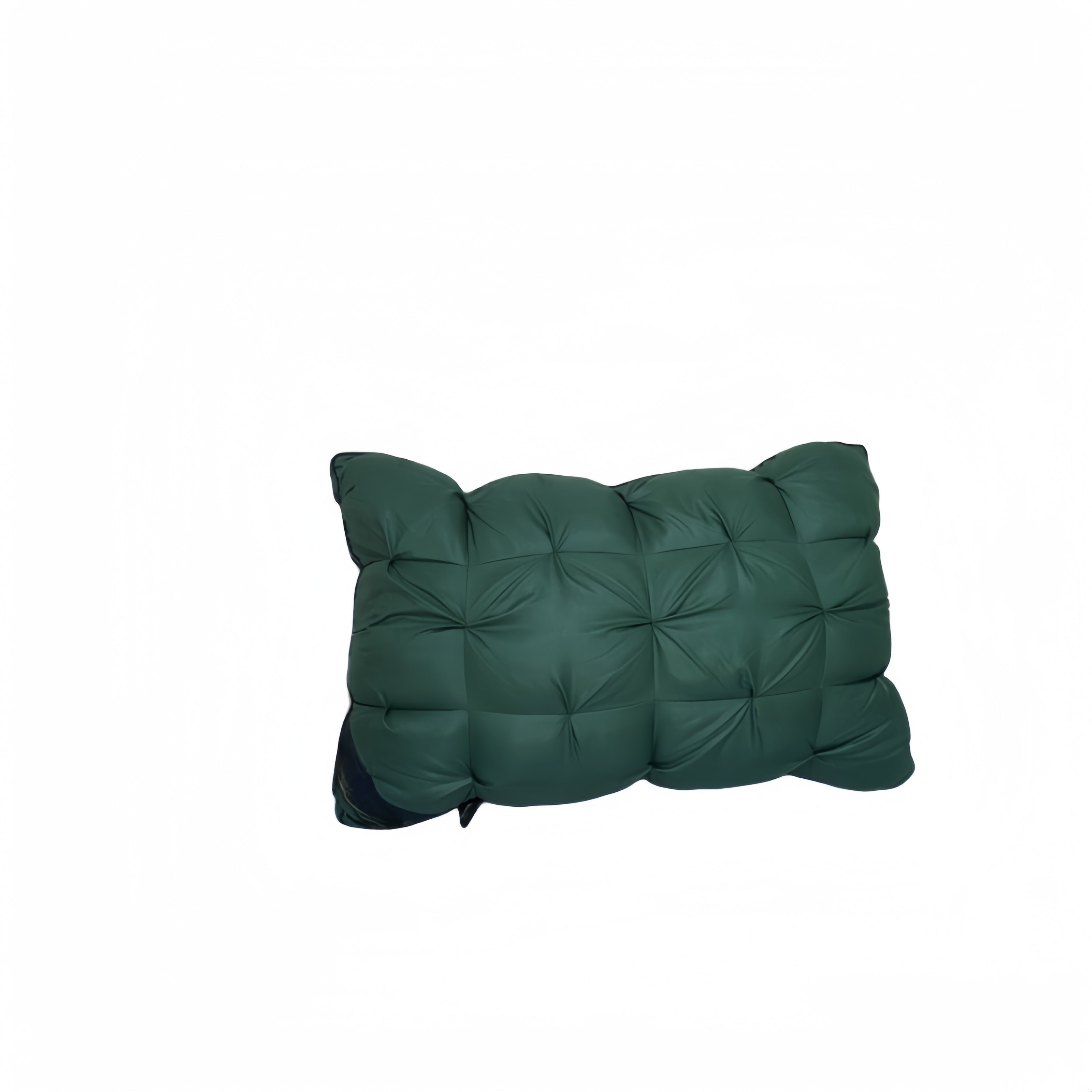 Inserciones de almohadas de felpa suave para durmientes de lado, lavables a máquina, transpirables, no deformables, set de dos