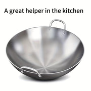 Antik qumta qozon, dumaloq taglik, ikki tutqichli, yuqori haroratga chidamli