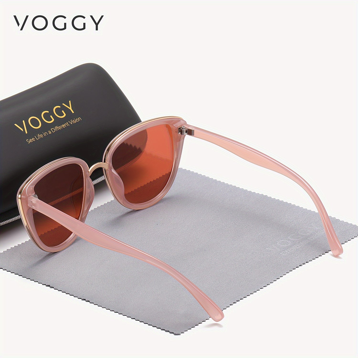 Polarized Retro Chic Sunglasses for Men and Women UV400 for Sports Driving Fishing Hiking Travel