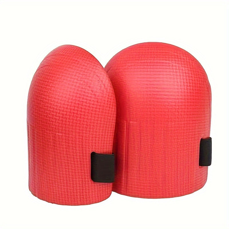 Set of 2 Soft Foam Gardening Knee Pads for Comfort and Protection