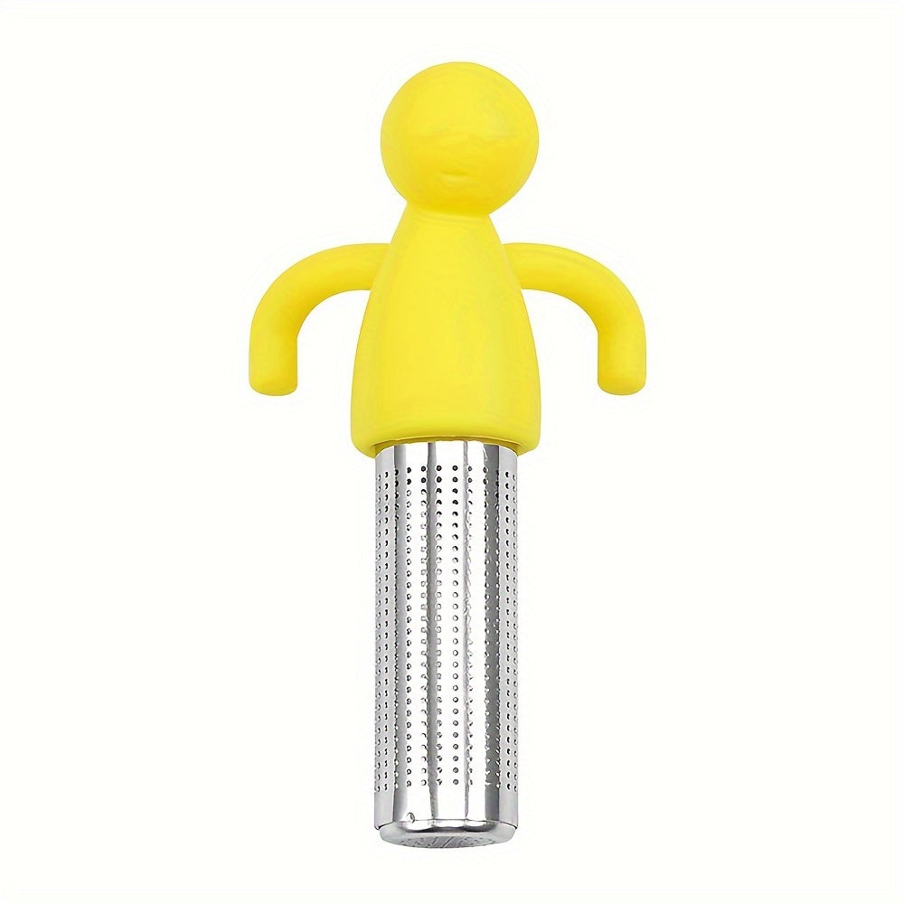 Choy Infuzor To'plami - 2 ta Qiziqarli Nozik Tarmoq Filtrlar - Noxuddan Yasalgan Filtr Sharflari - Choy Nashrlar, Choy Qozonlari, Uy, Kamping, Restoran, Ofis, Bayramlar uchun Mukammal - Zarur Choy Aksessuarlar