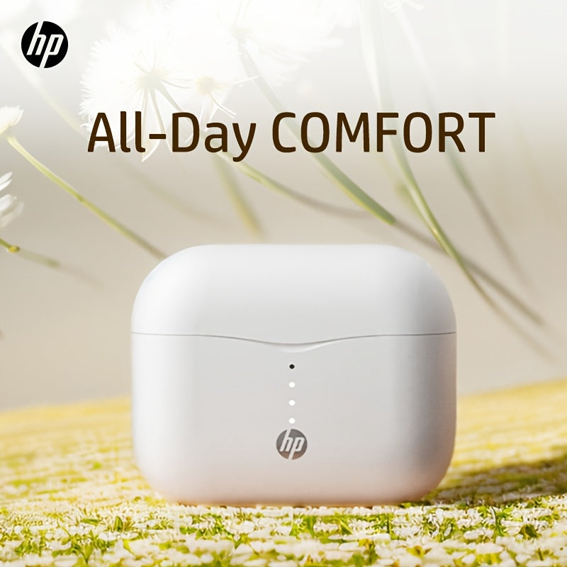 Wireless Earbuds with Built-in Microphone, Premium Sound, Long-Range Connection