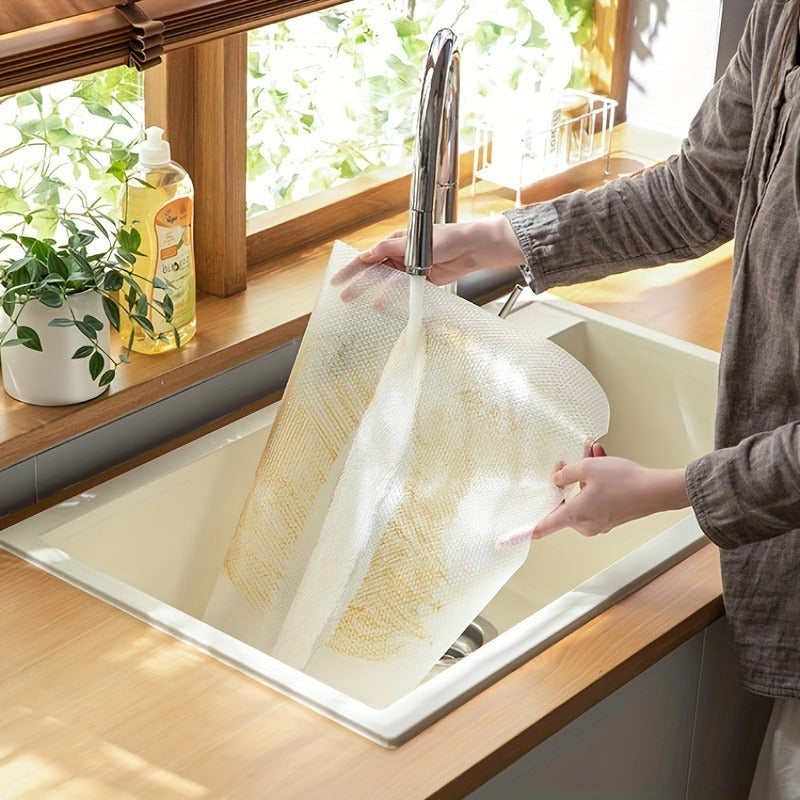 Translucent EVA Cabinet Mats Drawer Mat Kitchen Shelving Protector