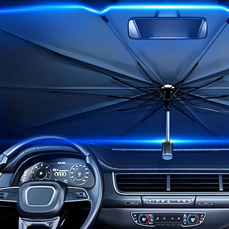 Car Sunshade Umbrella Window Sun Protection Heat Insulation Cover