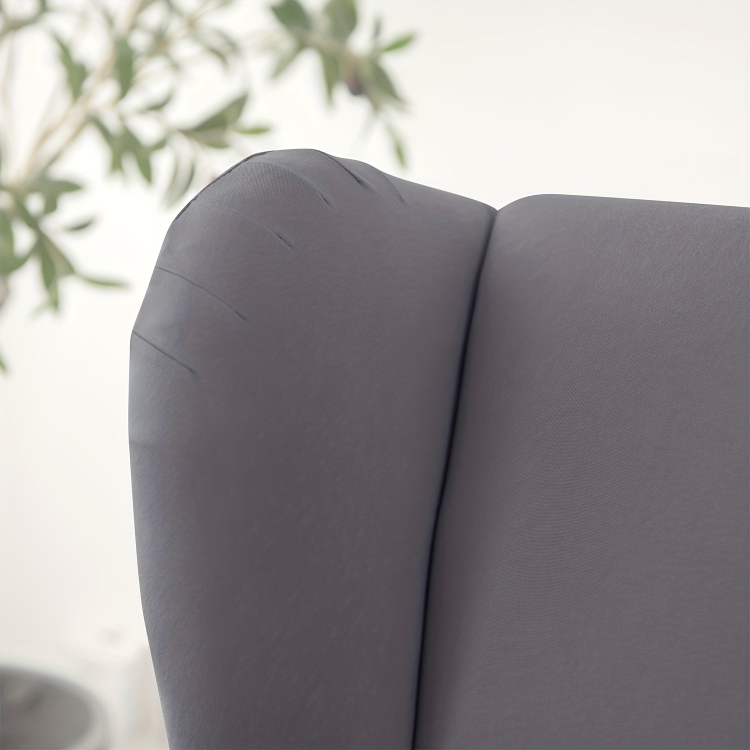 2-Piece Set Tiger Stool Cover for Kids and Adults Durable Fabric