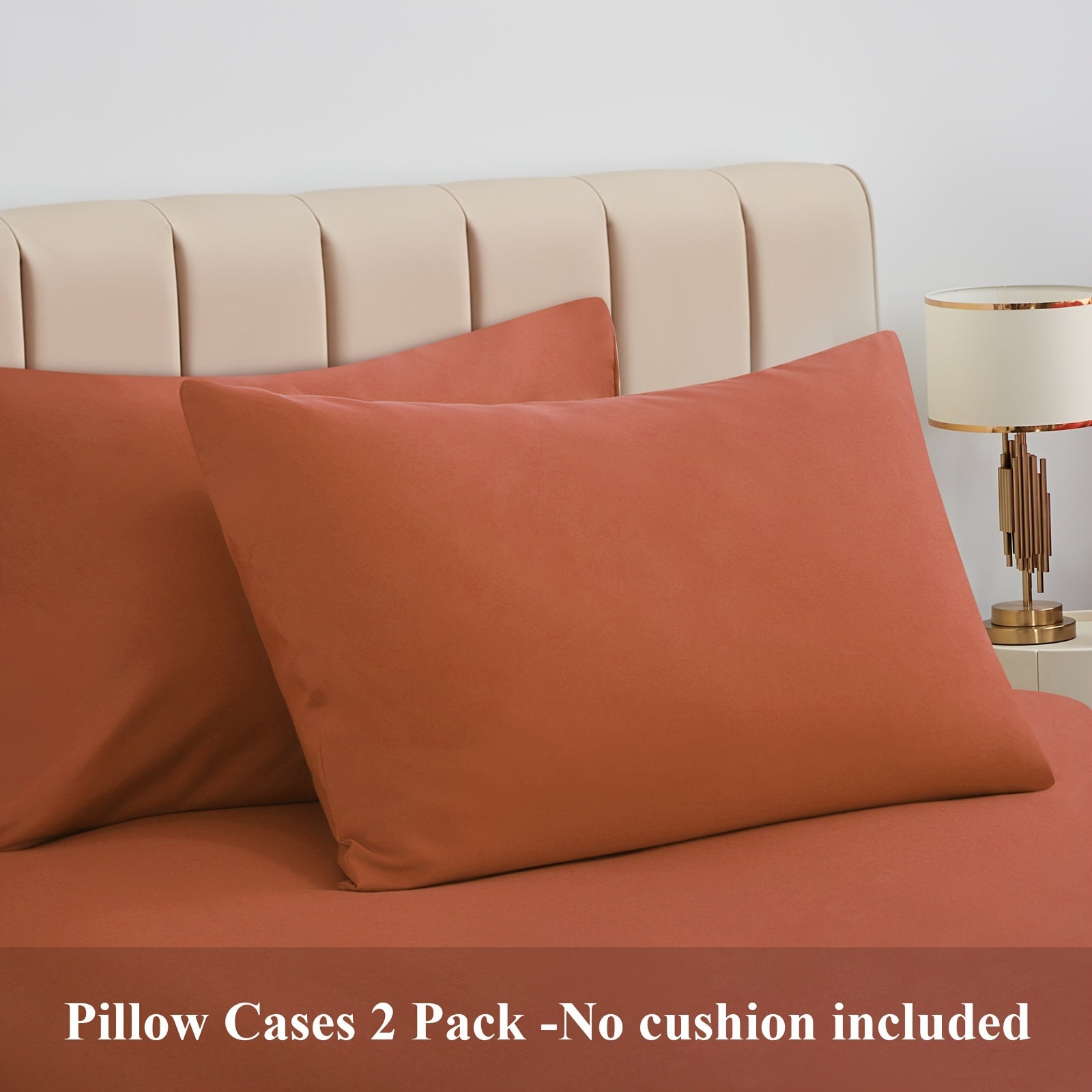 Microfiber Pillowcases Set of 2 Wrinkle and Stain Resistant Christmas Tree Design