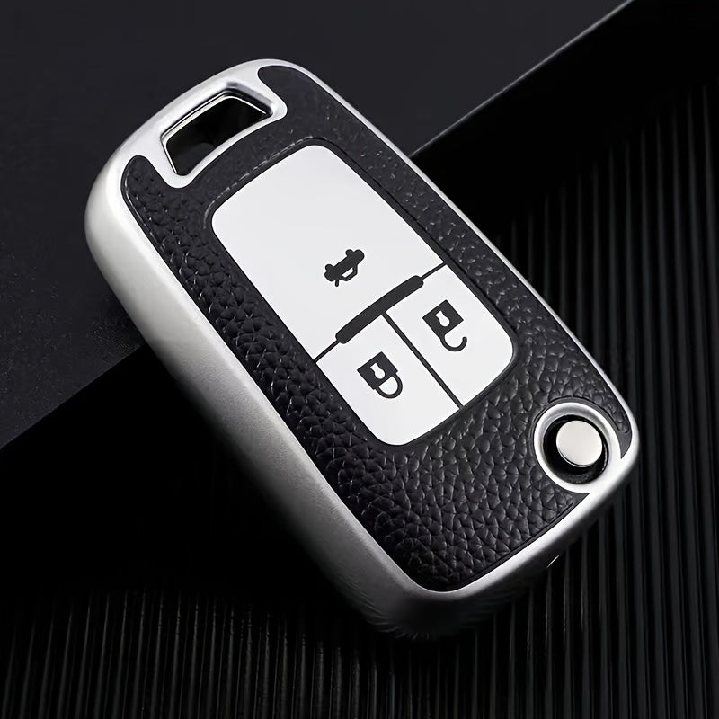 Soft TPU Key Cover for Car Keys Compatible with Multiple Models
