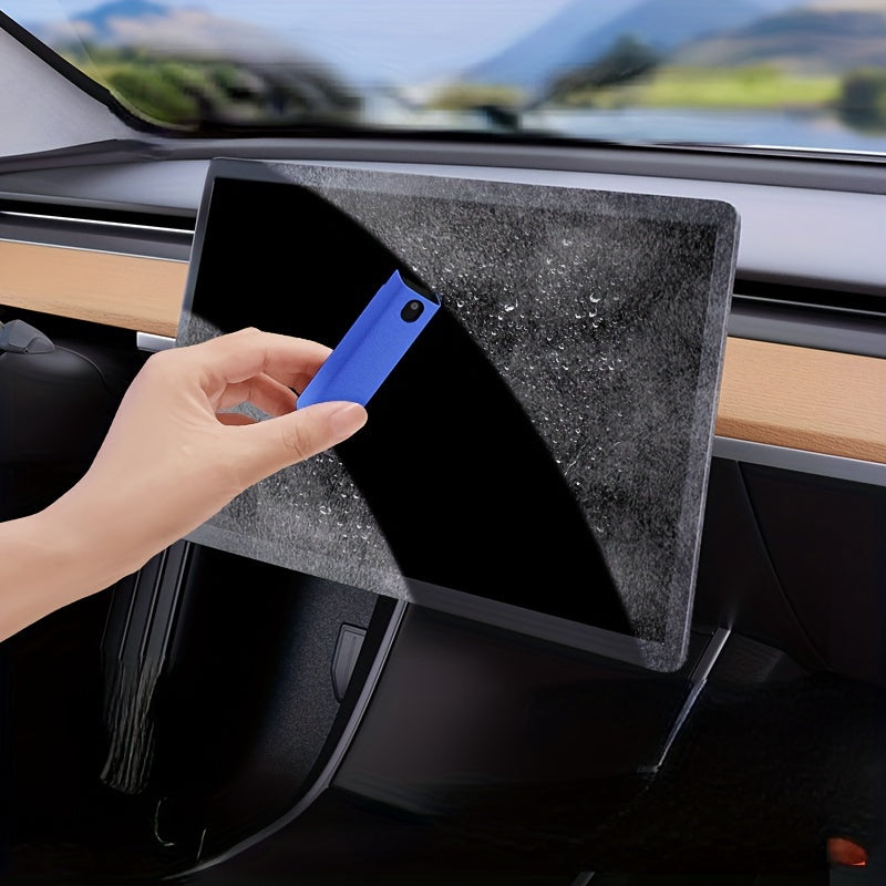 Kit de limpieza de pantallas de microfibra multiusos para teléfonos y gafas