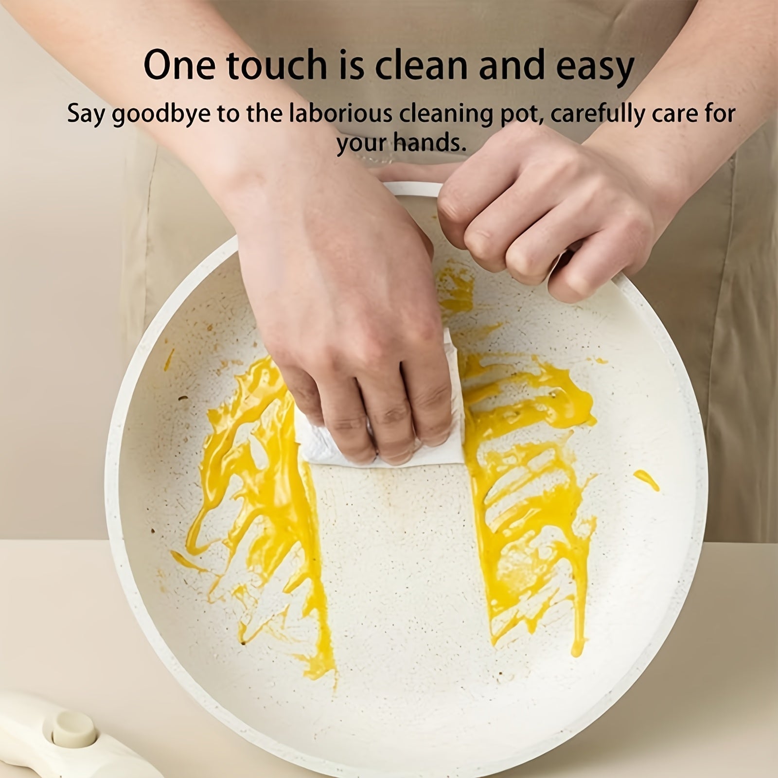 Набор посуды с антипригарным покрытием - включает 5 предметов с съемными ручками, изготовлен из алюминия для легкой очистки - идеально подходит для домашнего и ресторанного использования