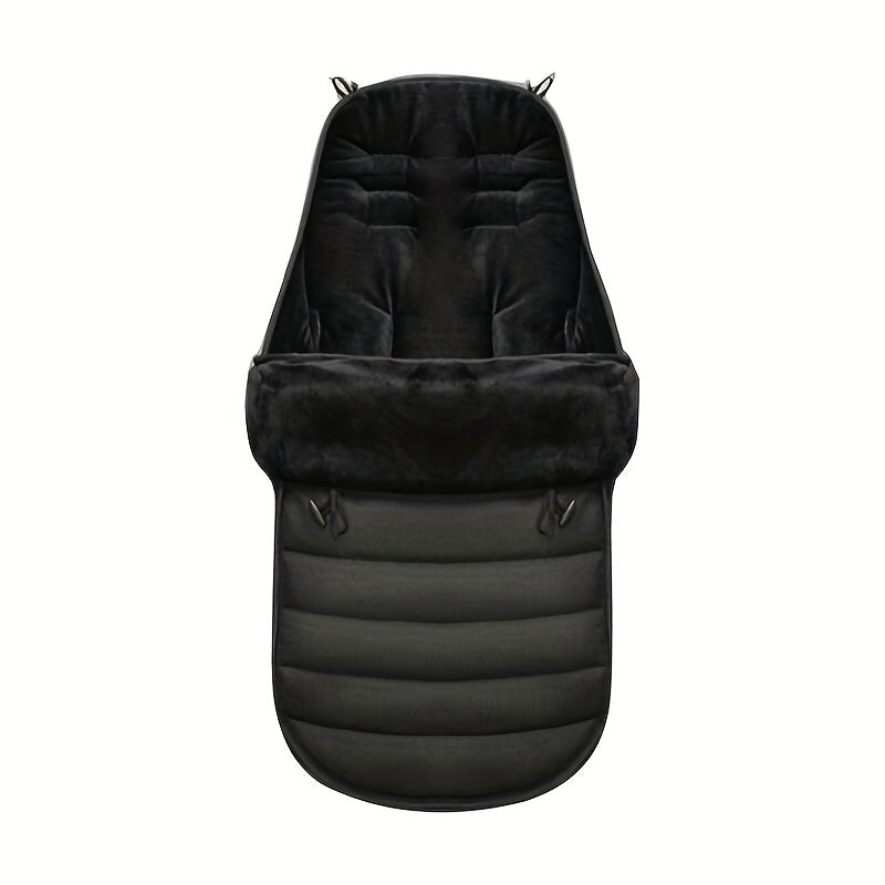 Warm Thickened Sleeping Bag Foot Cover Windproof Winter Cold Protection