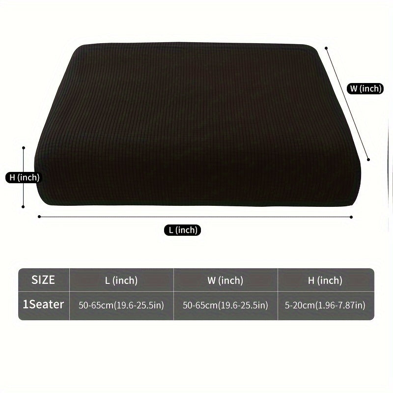 Waterproof Sofa Cover for Living Room Bedroom Office Protects Furniture