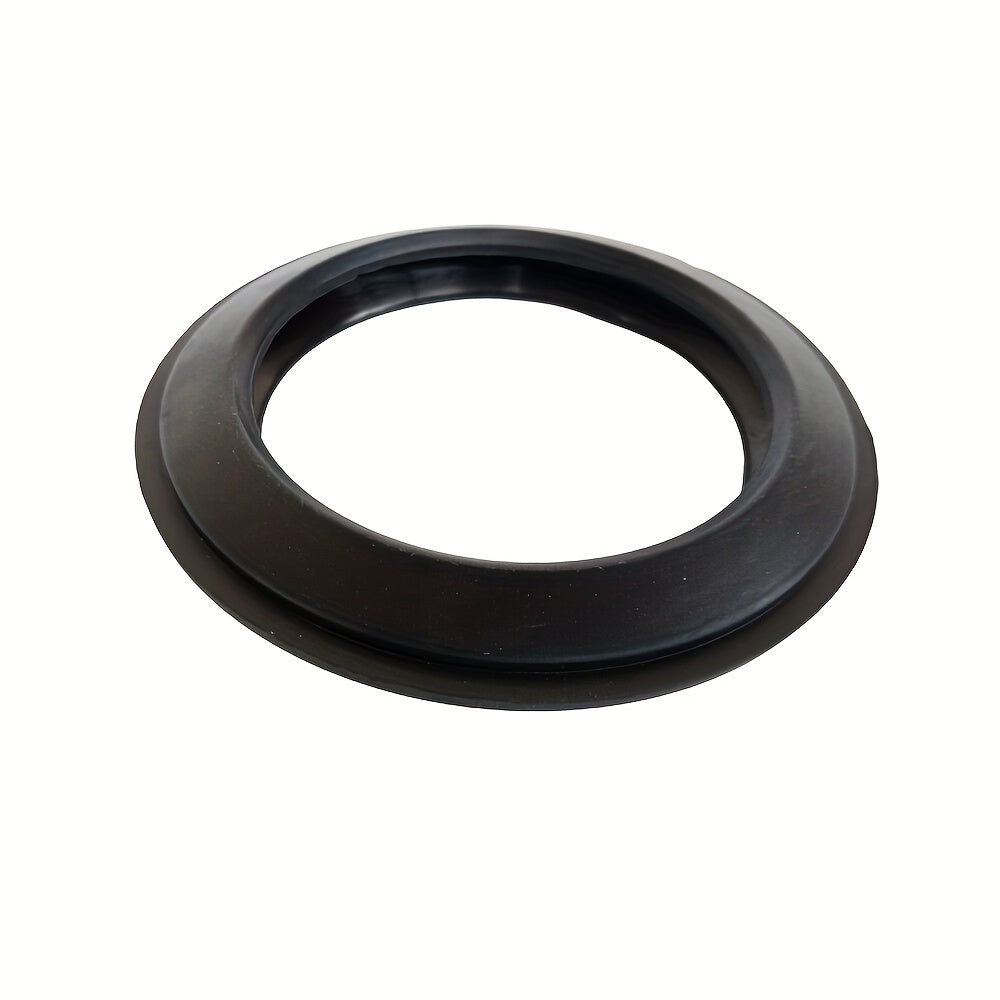 Rubber Gasket for Cassette Toilet Replacement Synthetic Rubber Uncharged