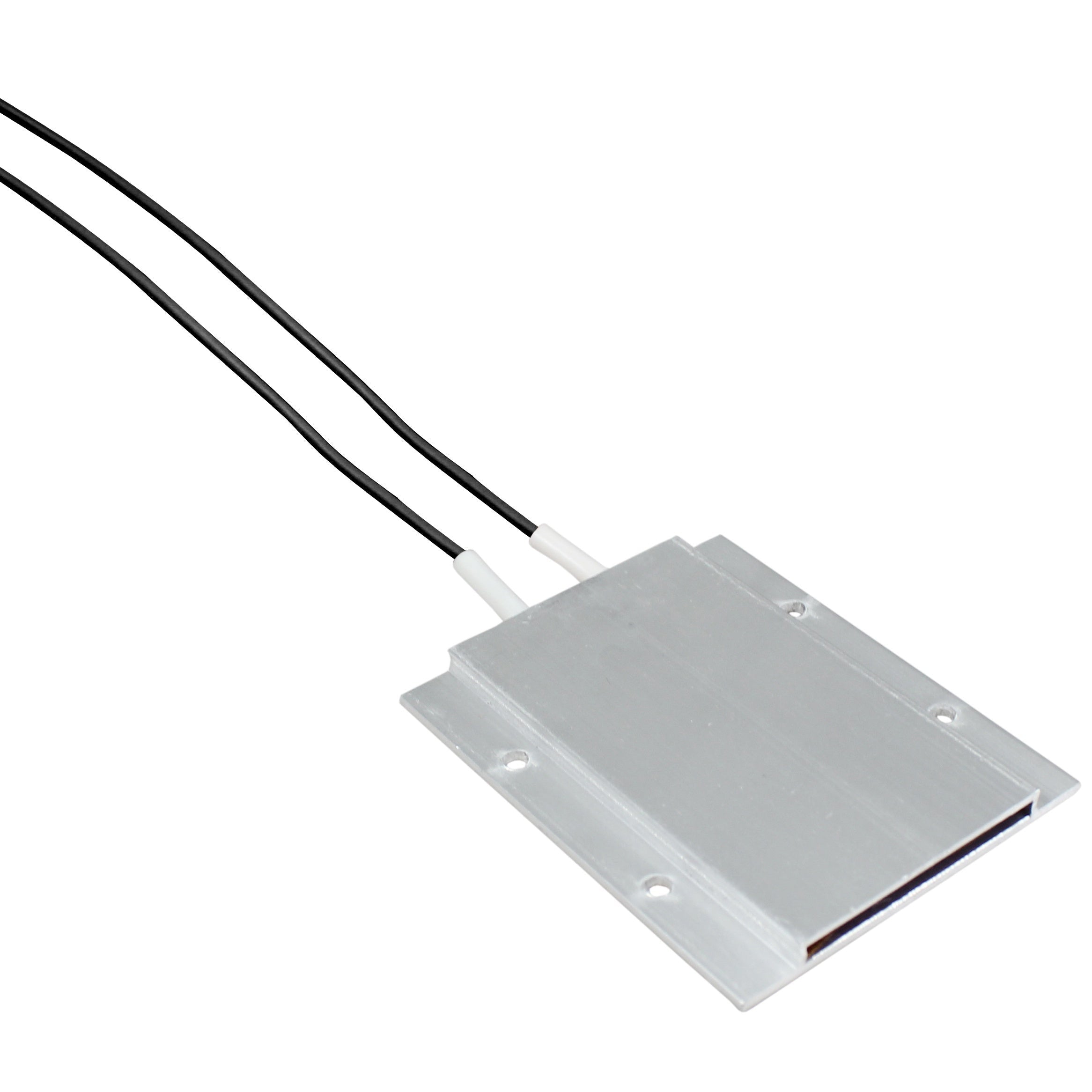 Miniature PTC Heater Plate for 3D Printers AC/DC 110V-220V Insulated Ceramic