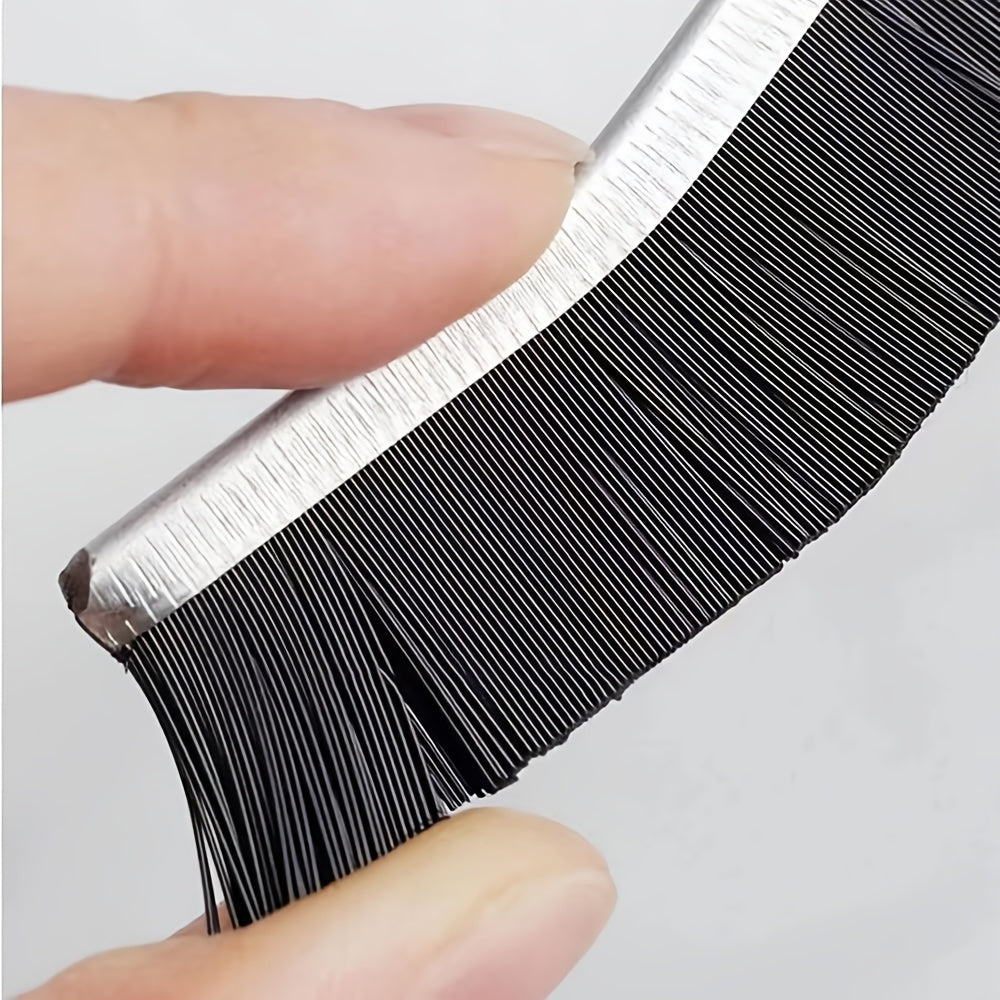 Многофункциональная щетка с жесткой щетиной для чистки щелей, 1/2/3 шт. для швов и плитки