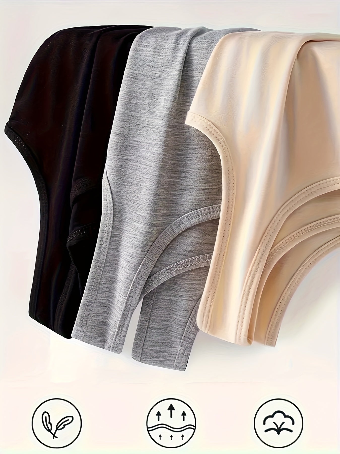 Conjunto de camisetas sin mangas de talla grande para mujer, set de camisetas cortas sin mangas para otoño e invierno