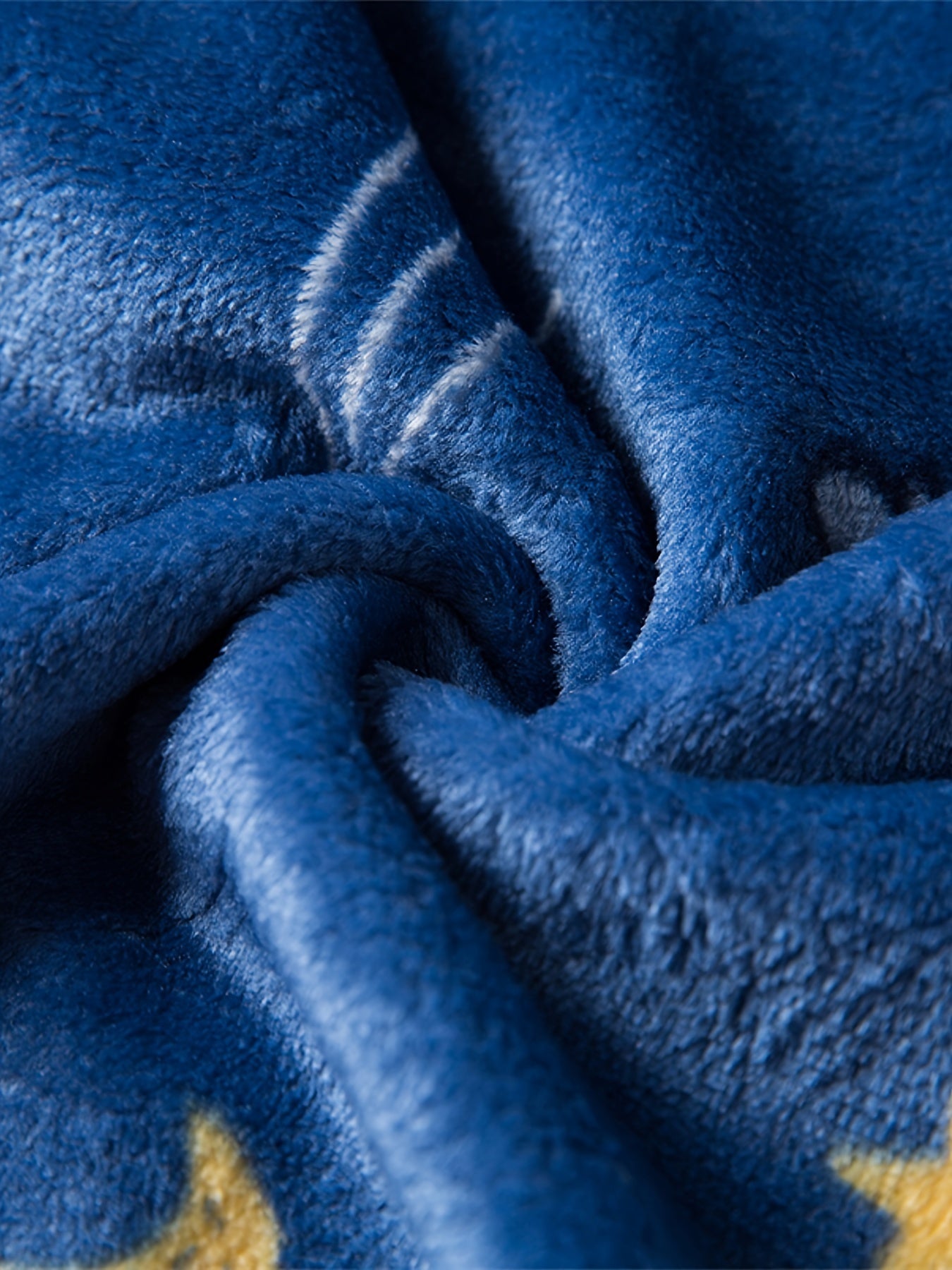 Мужской халат из фланели с капюшоном, с космическим узором и коралловым флисом, домашняя одежда