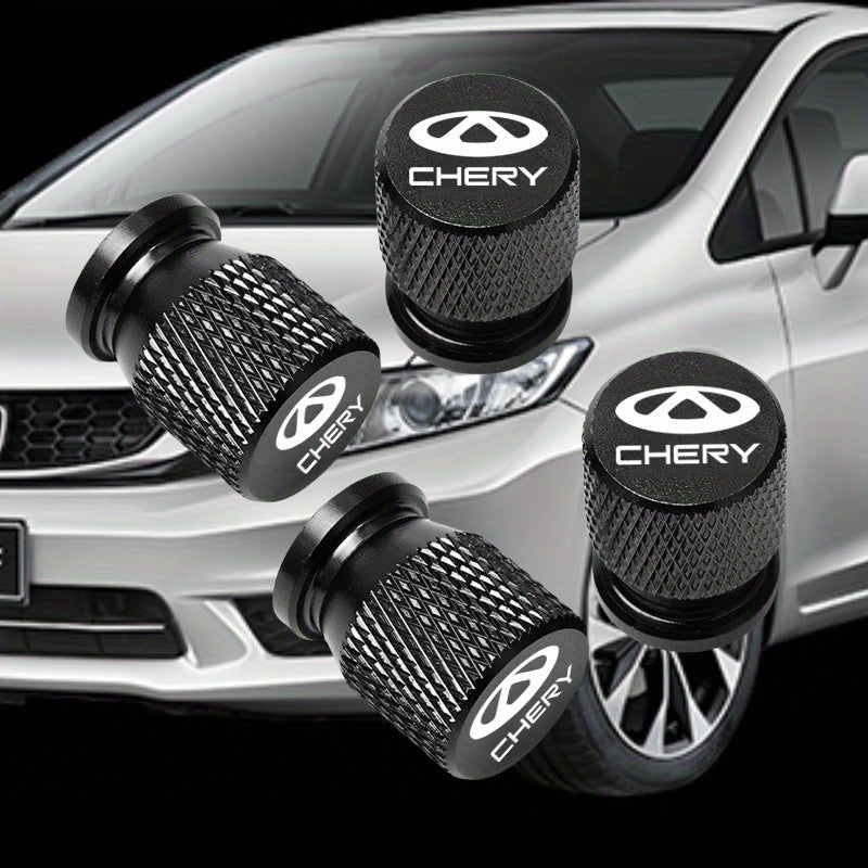 Universal Aluminum Tire Valve Tools for Cars with Air Valve Replacement